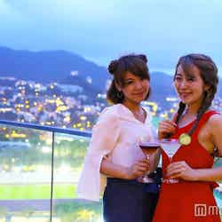 香港観光の人気急上昇エリア“サザン・ディストリクト”おすすめスポット/モデル:中島絢乃、MAAMI(C)モデルプレス