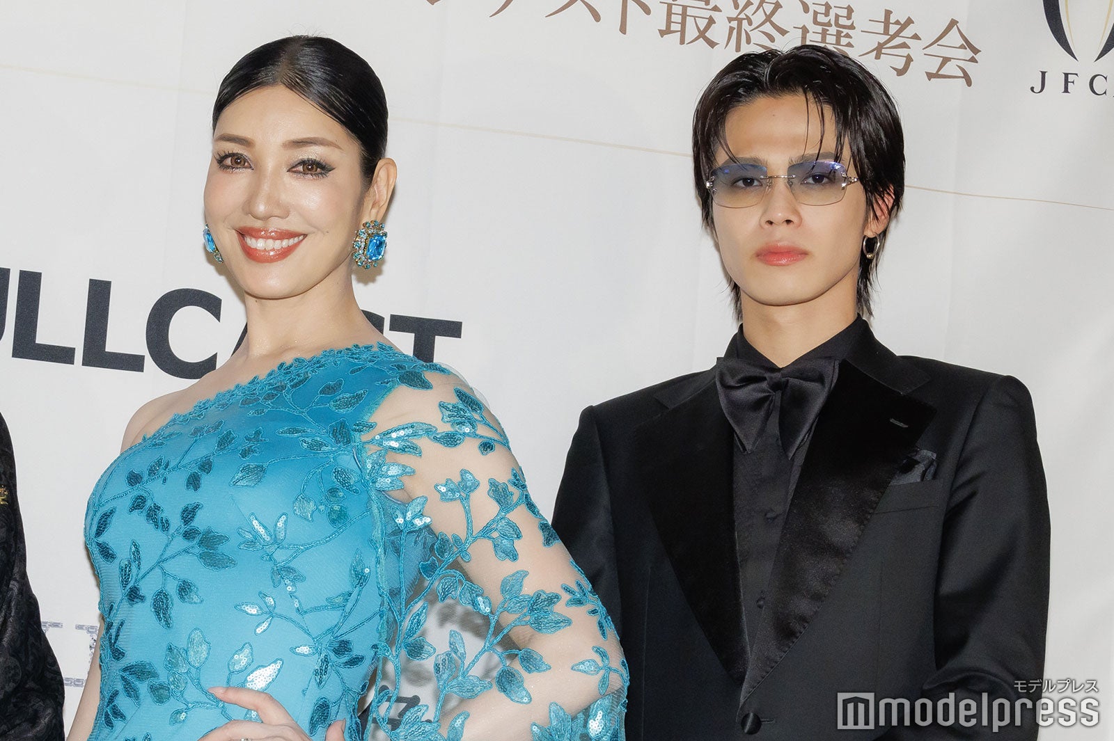 アンミカ、やまと（C）モデルプレス