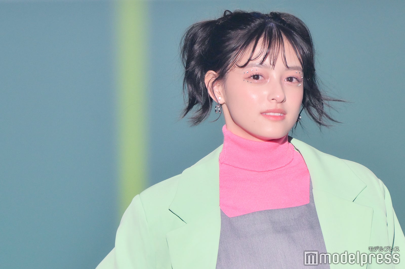 大峰ユリホ（C）モデルプレス