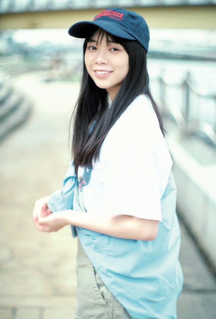 山口陽世「blt graph.vol.89」ローソンエンタテインメント購入特典ポストカード(提供写真)