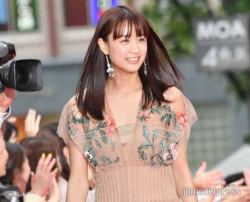 山本美月、イベントで転倒「リムジンから降りるとき…」<ザ・ファブル>