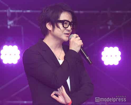 GLAY・TERU、Travis Japanとの交流明かす「綺麗な顔の人たちばかり」