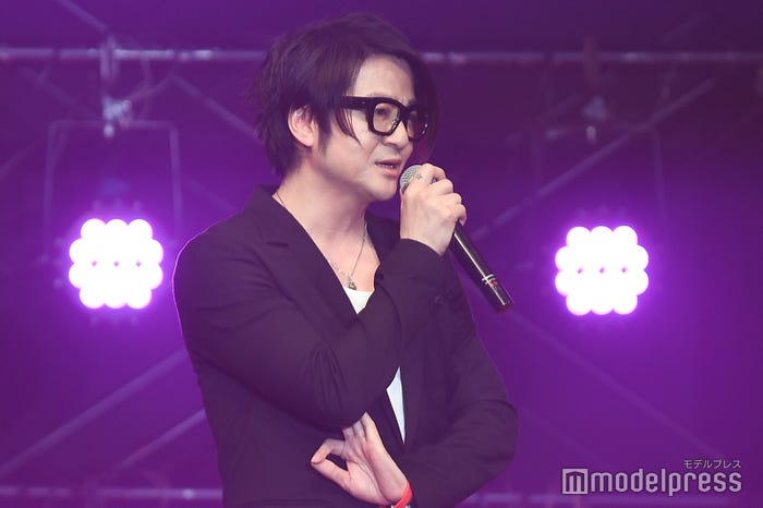 TERU(C)モデルプレス