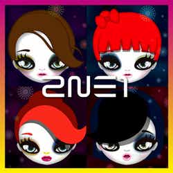 2NE1「NOLZA」(9月21日発売)