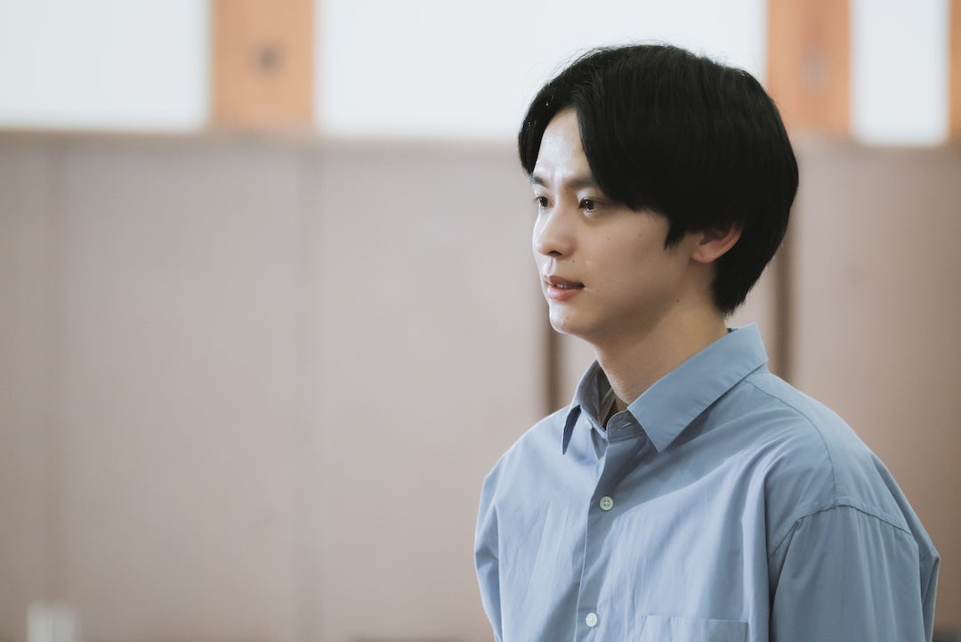 松村陸斗「恋愛ドラマな恋がしたい～Kiss me like a princess～」第5話（C）AbemaTV, Inc.