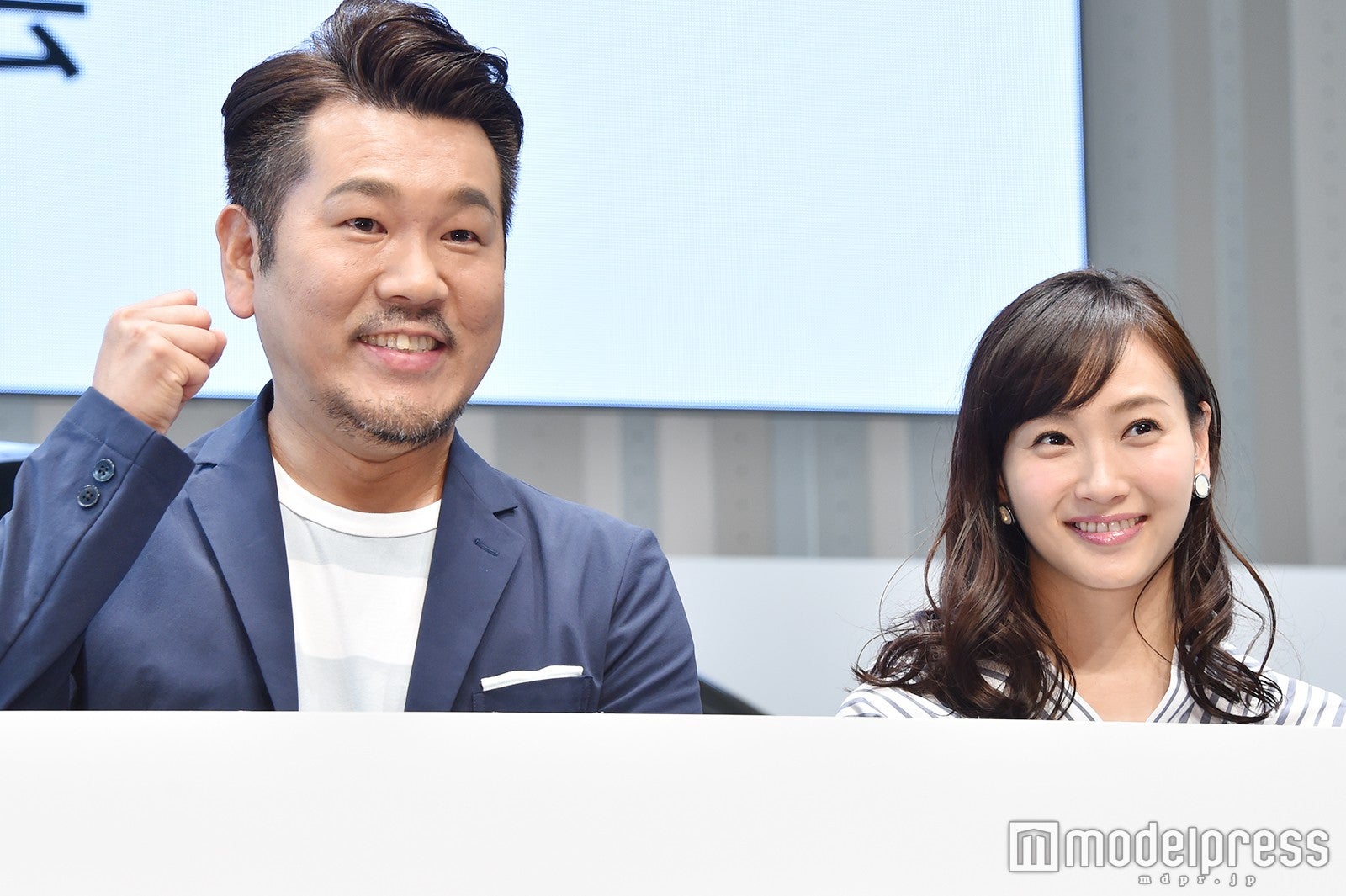 藤本美貴＆藤本敏史、妊娠報道の佐々木希＆渡部建夫妻を祝福