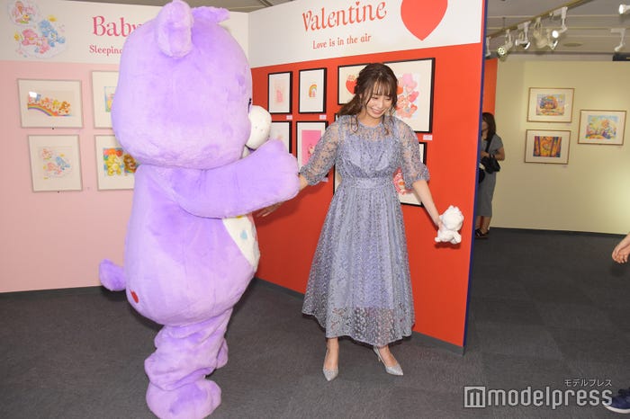 宇垣美里(C)モデルプレス