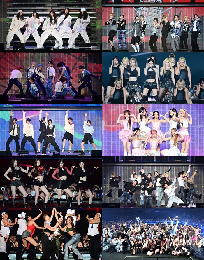 「2024 TMA」(C)2024 THE FACT MUSIC AWARDS(TMA)組織委員会