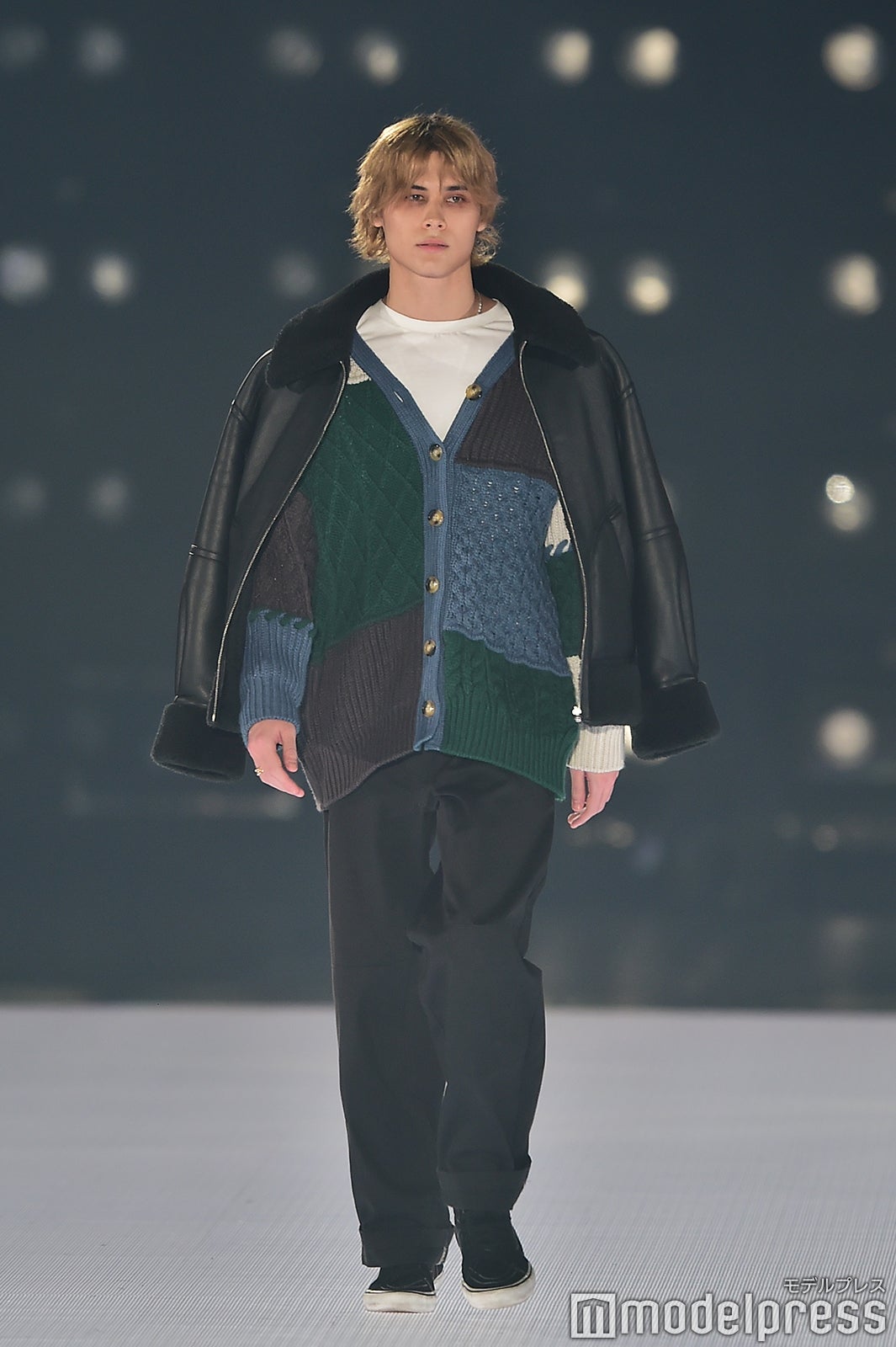 リルーシュ（C）モデルプレス