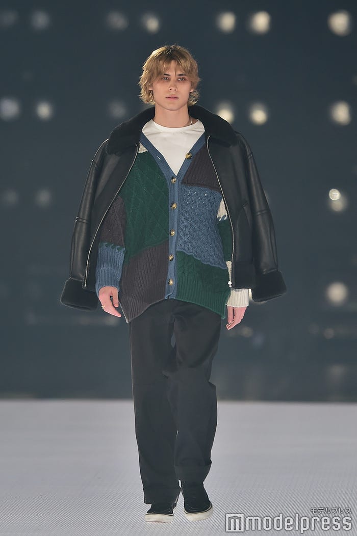 リルーシュ(C)モデルプレス