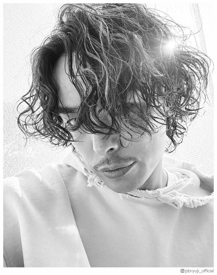 今市隆二Instagramより