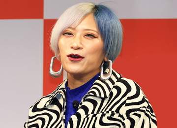 ぱーてぃーちゃん信子、ドラマ出演決まった後で監督へ「1回オーディションしてください」…浅野ゆう子感激