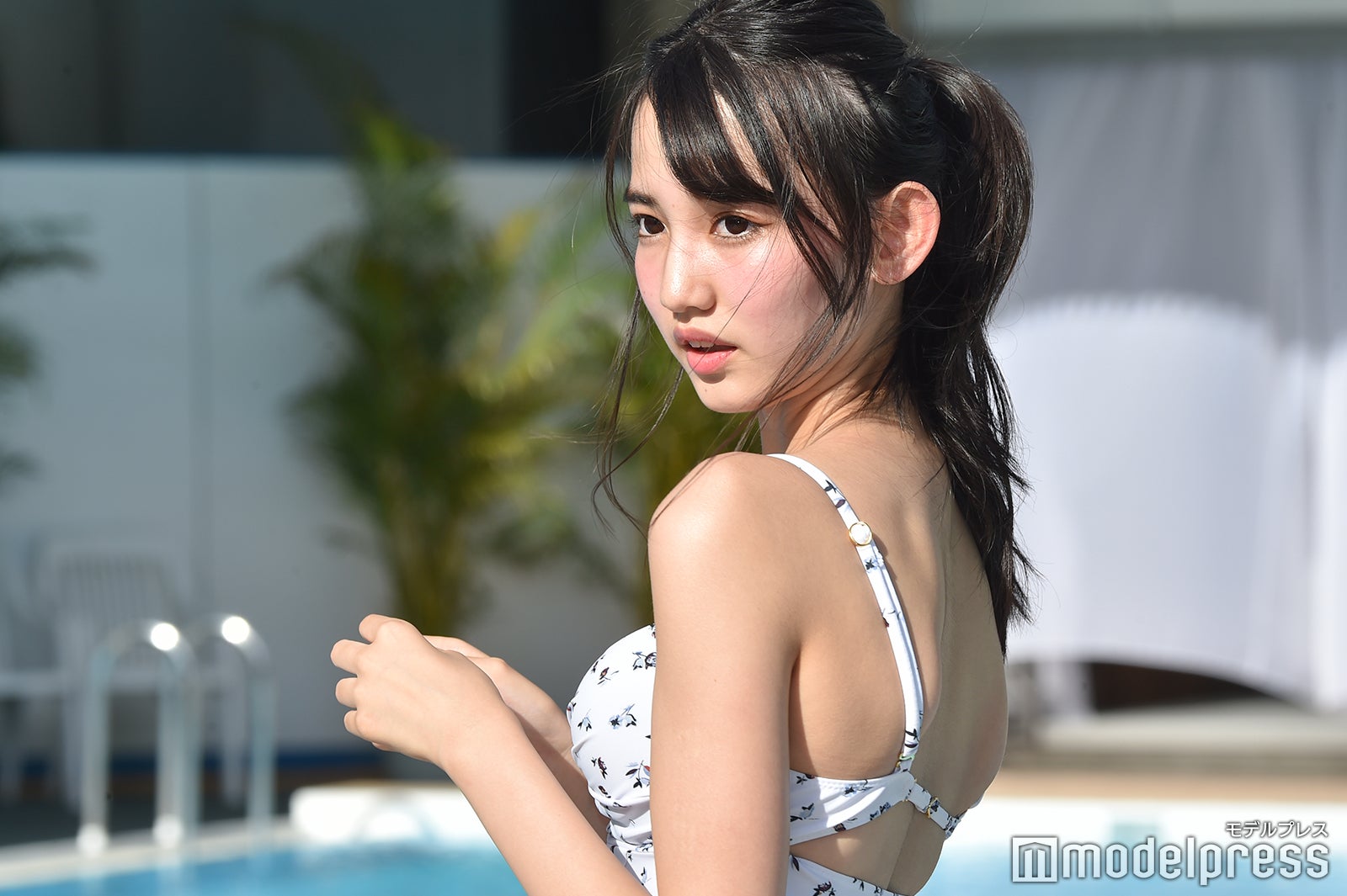 黒木麗奈（C）モデルプレス