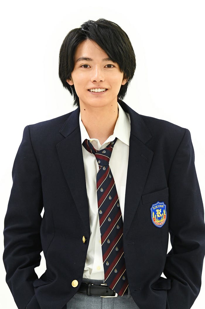 櫻井海音(C)東海テレビ