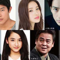 モデルプレス - 石原さとみ、嵐・大野智主演映画で妻役に Hey! Say! JUMP知念侑李ら新キャスト発表<コメント到着>