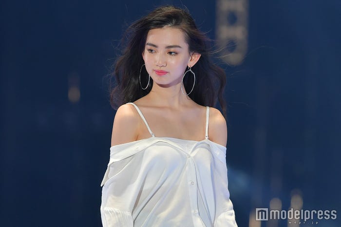 黒木麗奈 (C)モデルプレス