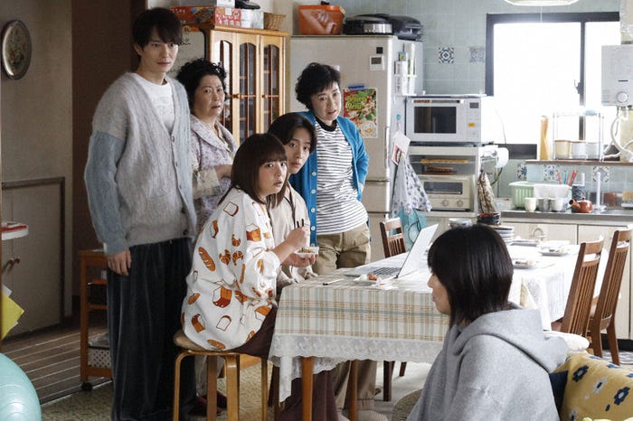 岡田将生、野呂佳代、池谷のぶえ、キム・ヒョンユル、寺島しのぶ「ザ・トラベルナース」第6話(C)テレビ朝日