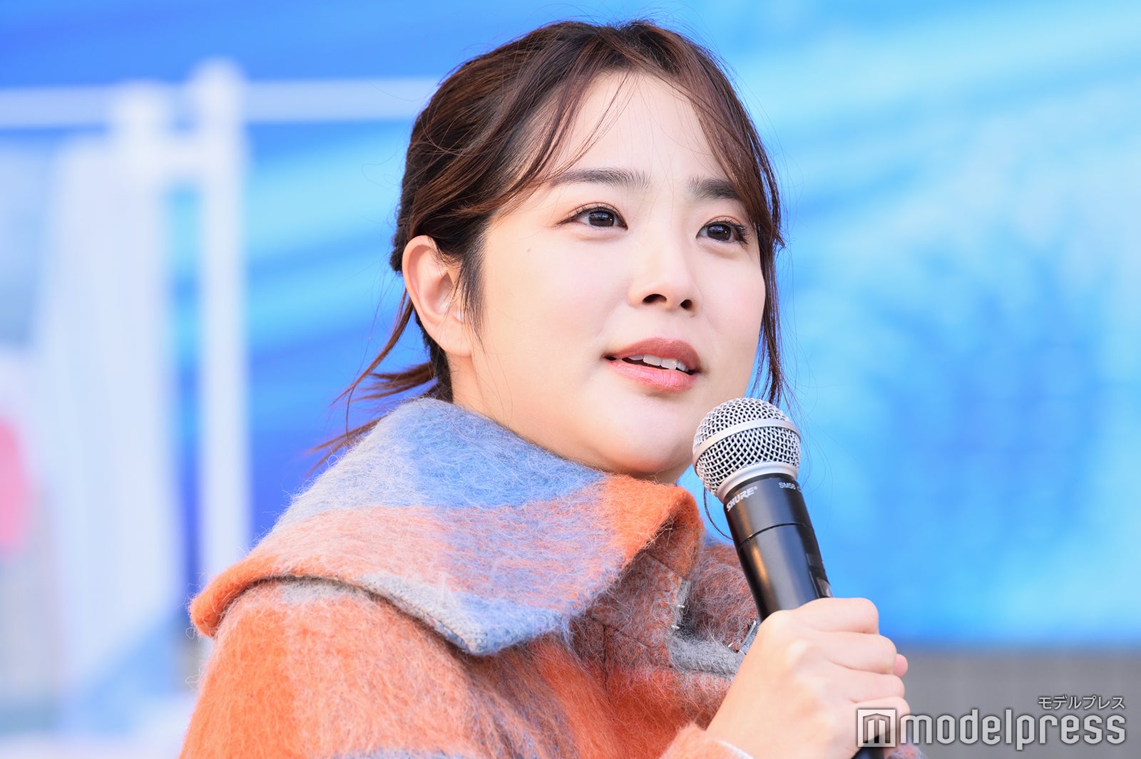 久代萌美（C）モデルプレス