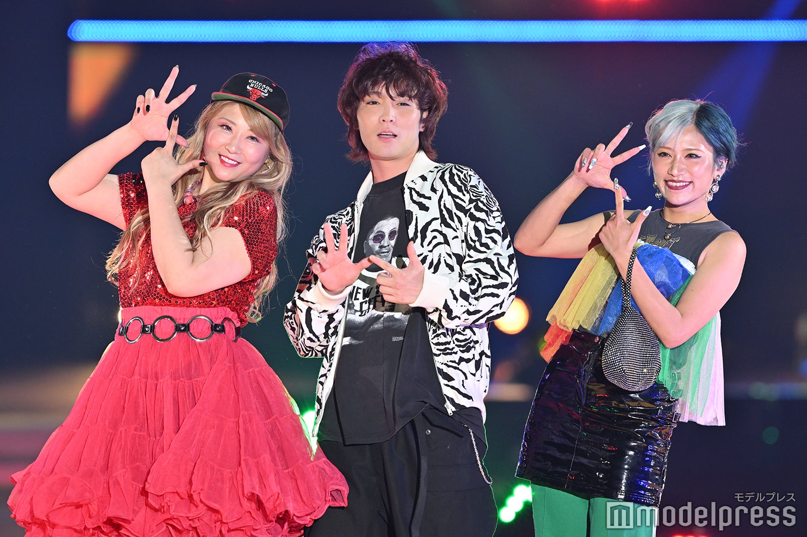 金子きょんちぃ、すがちゃん最高No.1、信子（C）モデルプレス