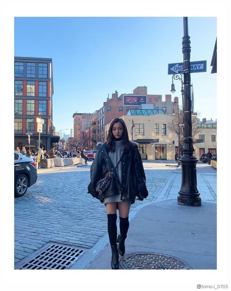 板野友美、弾丸1人旅 ニューヨークで感じた“自分らしく生きていくこと”