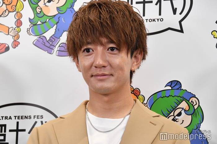 大倉士門(C)モデルプレス