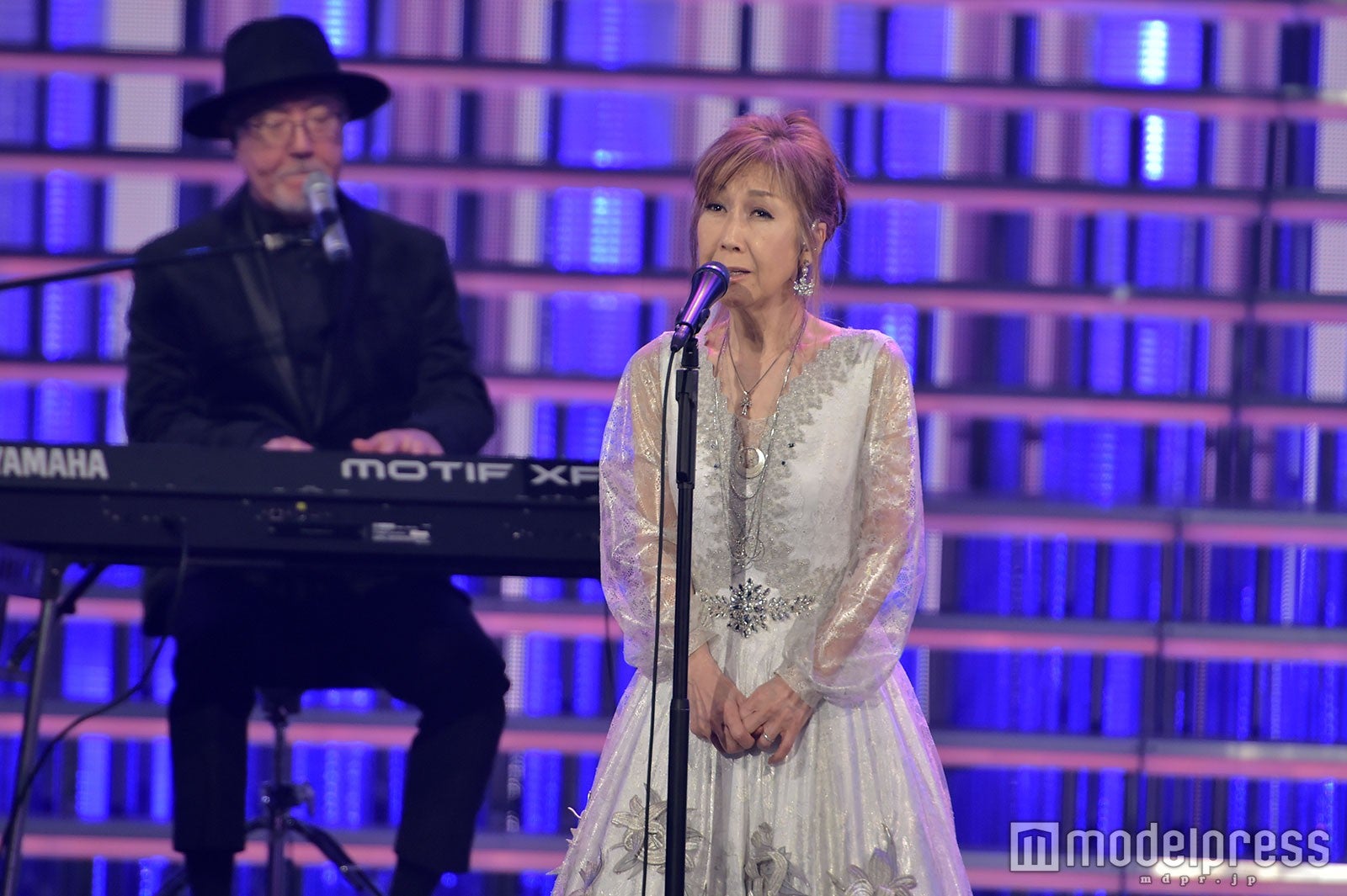 髙橋真梨子（C）モデルプレス