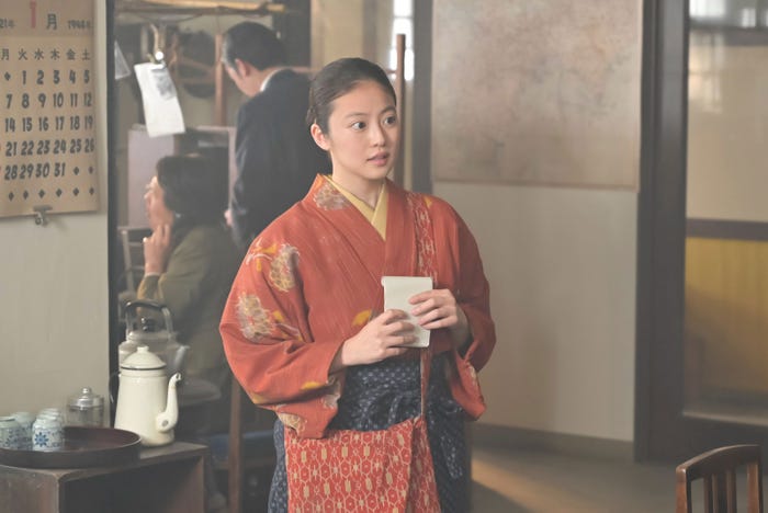 今田美桜「あんぱん」第65話(C)NHK