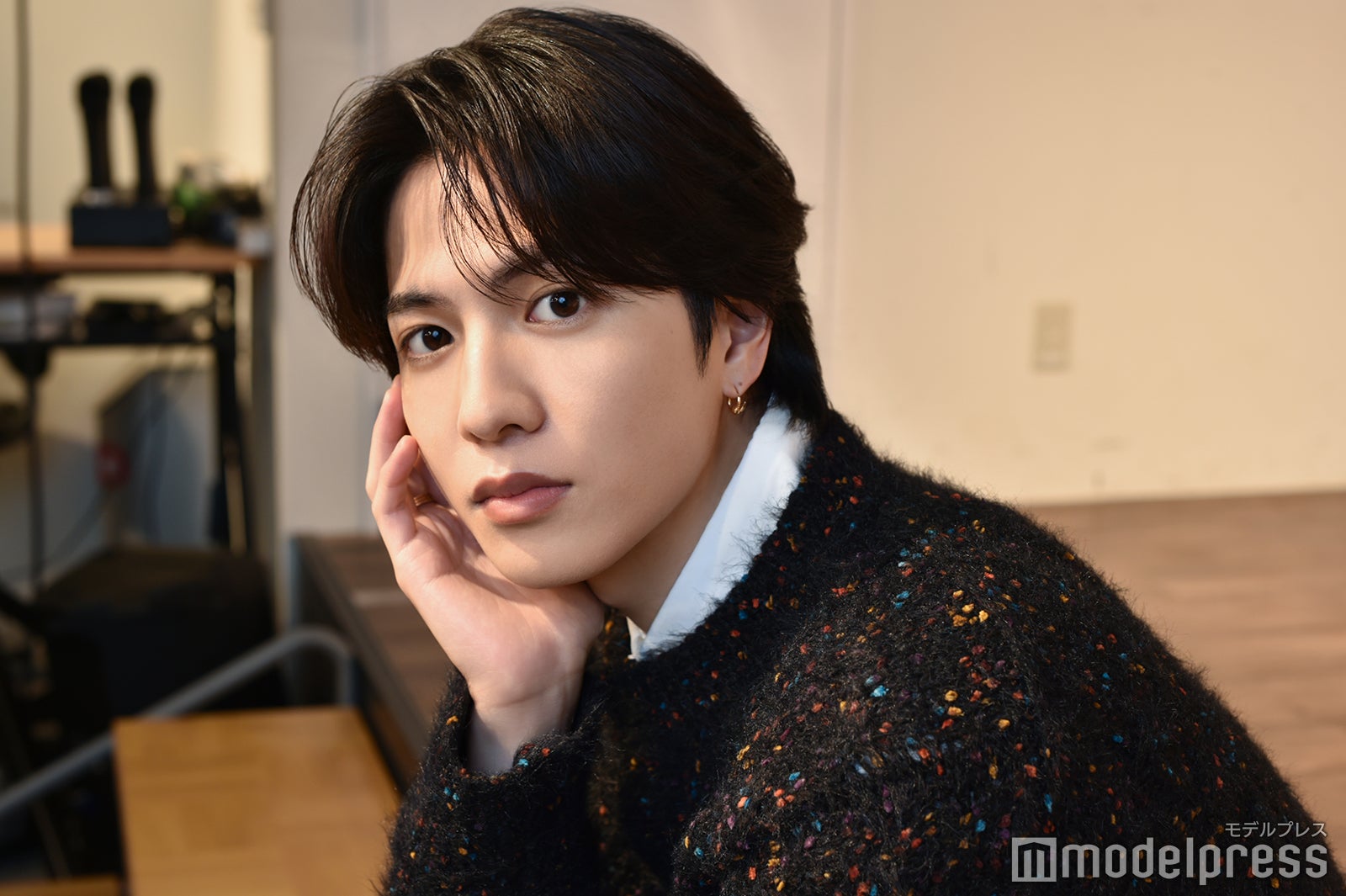 志尊淳「今を生きる」を形にしたラスト写真集 最近は“冬眠モード”で自分を解放中【「final」WEB独占インタビュー】