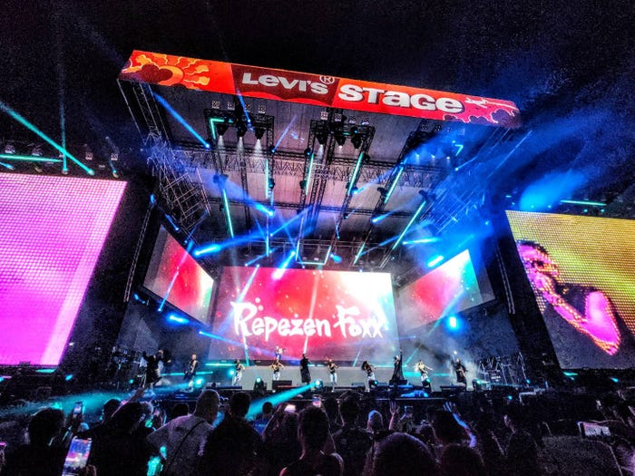 「Rolling Loud Thailand 2023」写真提供:レペゼンフォックス