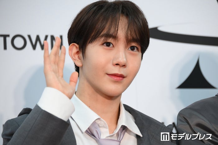 NCT WISHリョウ、ストレス解消法を告白「サクヤくん抱きしめたりします」
