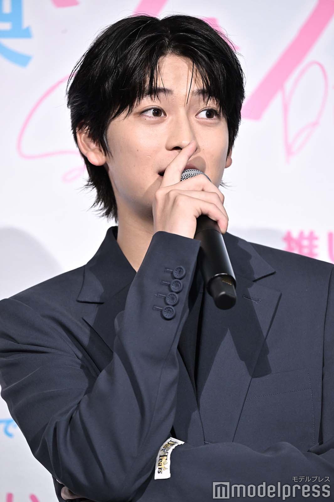 高橋文哉（C）モデルプレス