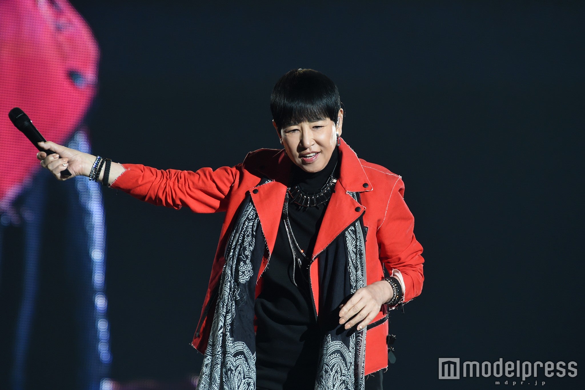 和田アキ子（C）モデルプレス