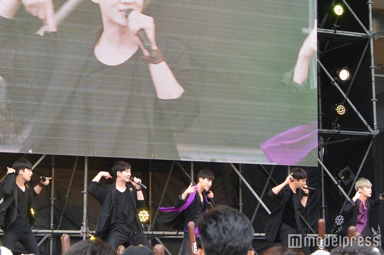 Boys Republic（C）モデルプレス