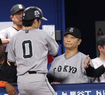 巨人 橋上監督代行が8回の田中瑛投入の裏話明かす「どんな状況でもいかせてくださいって言ってきた」前夜敗戦投手の気迫に「今日に限っては気持ちを汲んだ」