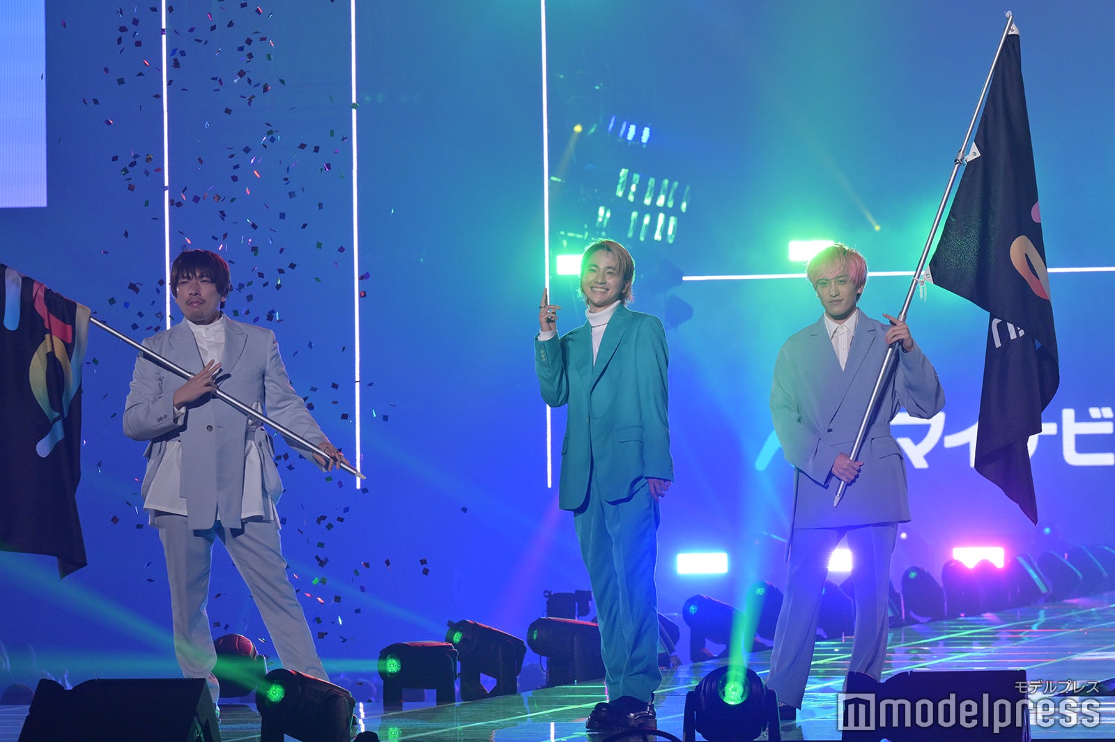 ランウェイの様子（C）モデルプレス