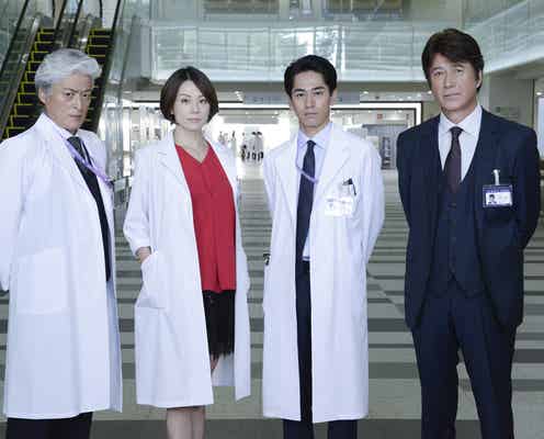米倉涼子「ドクターX」新シリーズ、永山絢斗ら初参戦<コメント到着>