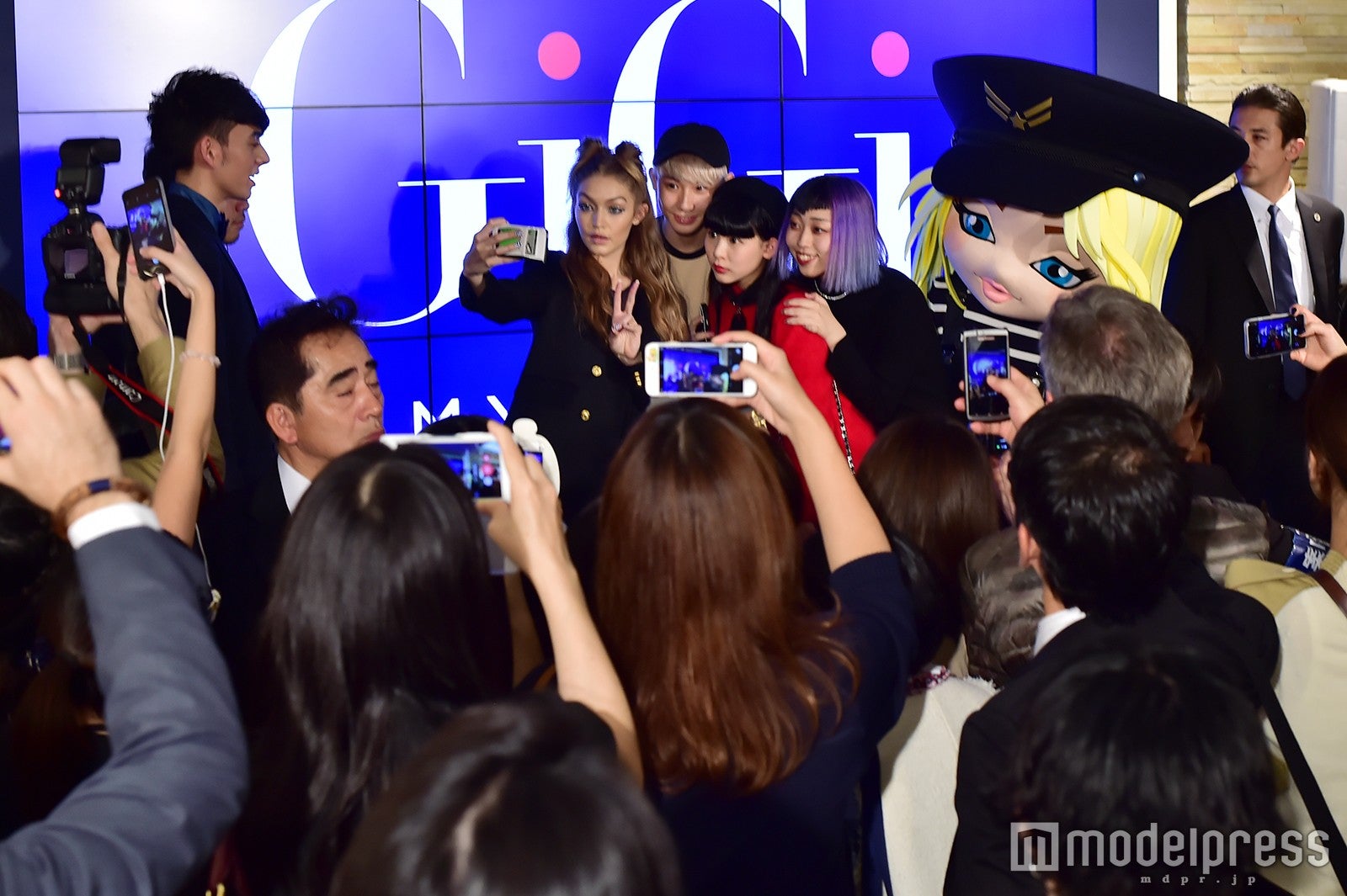イベントの様子 （C）モデルプレス