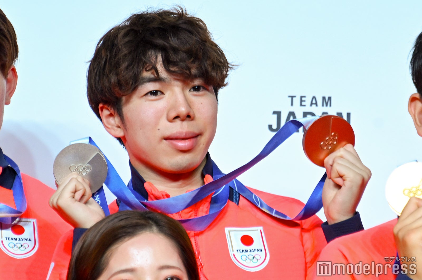 佐藤駿選手（C）モデルプレス