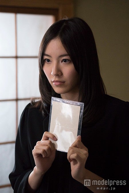 SKE48松井珠理奈、喪服姿を初披露　七変化でセーラー服＆ウエディングドレス＆パジャマ姿も