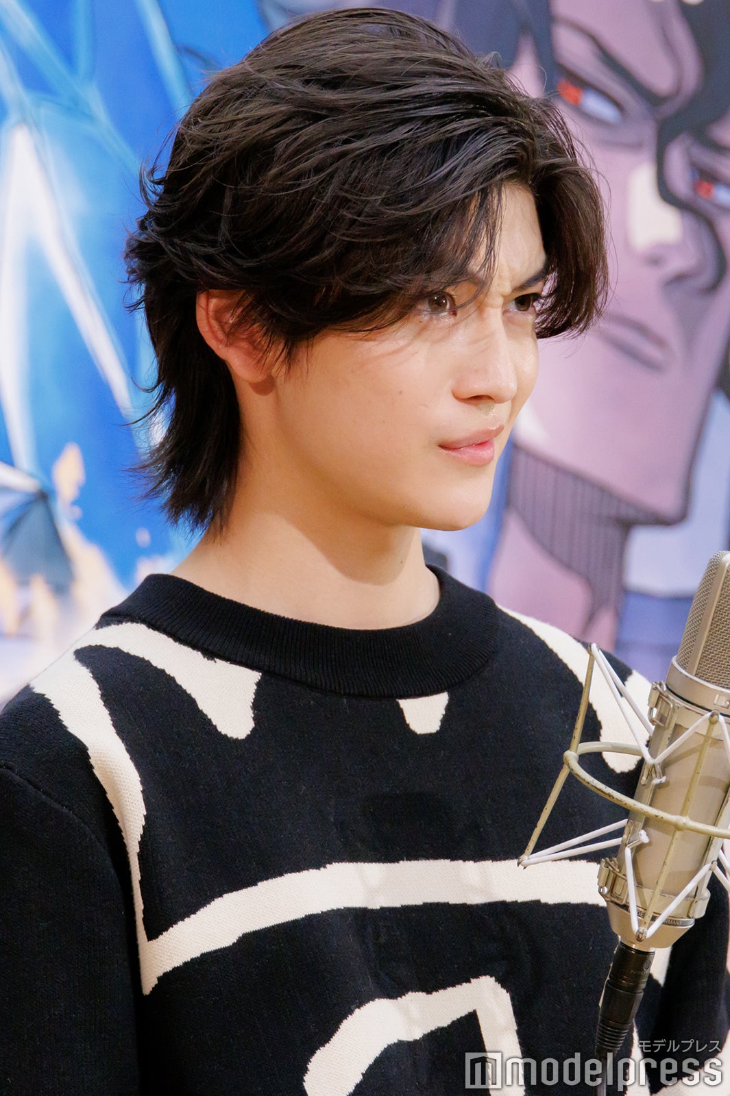 高橋文哉（C）モデルプレス