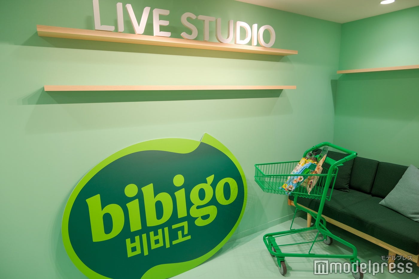 bibigo Market（C）モデルプレス