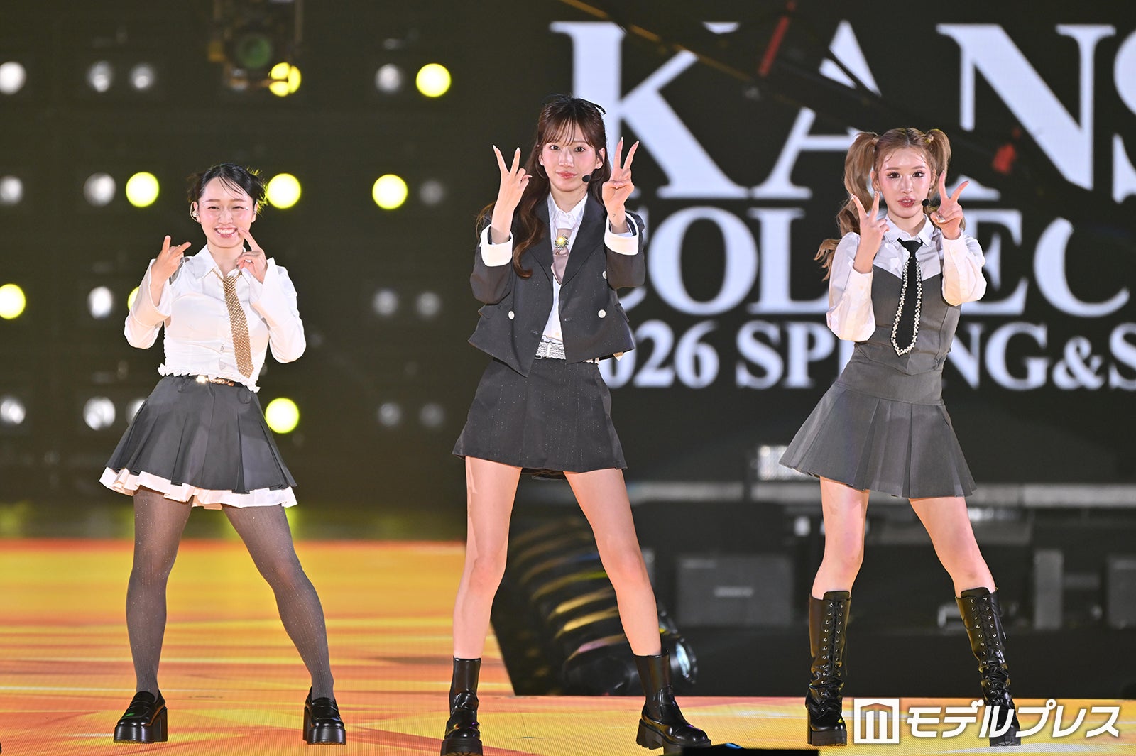 松浦景子、あすか。ゆうめろ（C）モデルプレス