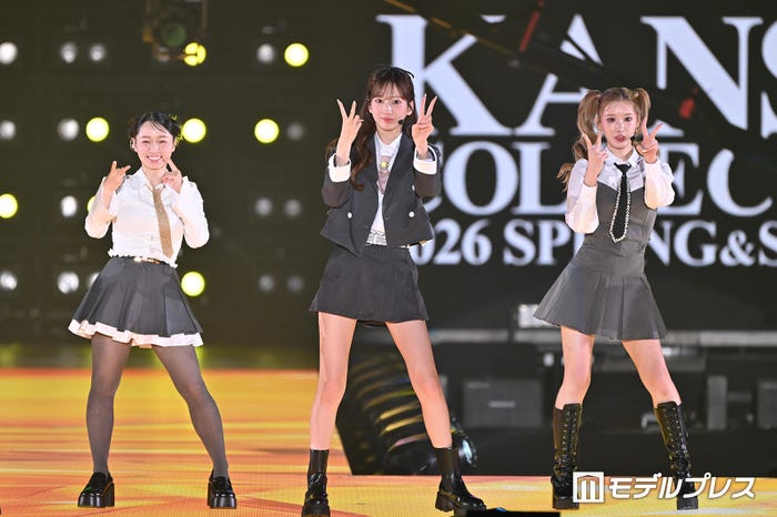 松浦景子、あすか。ゆうめろ(C)モデルプレス