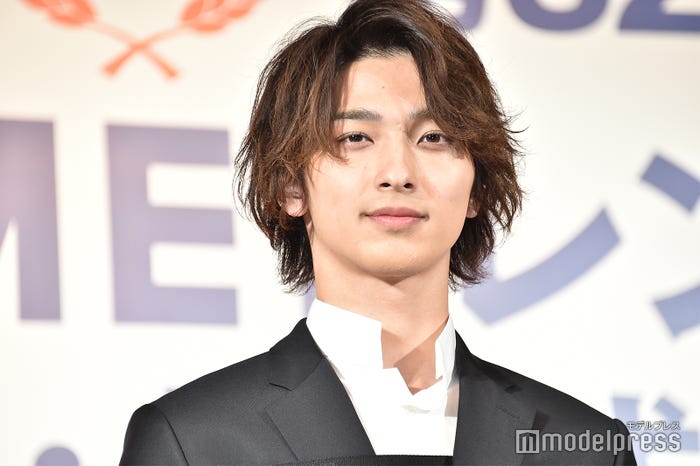 横浜流星 (C)モデルプレス