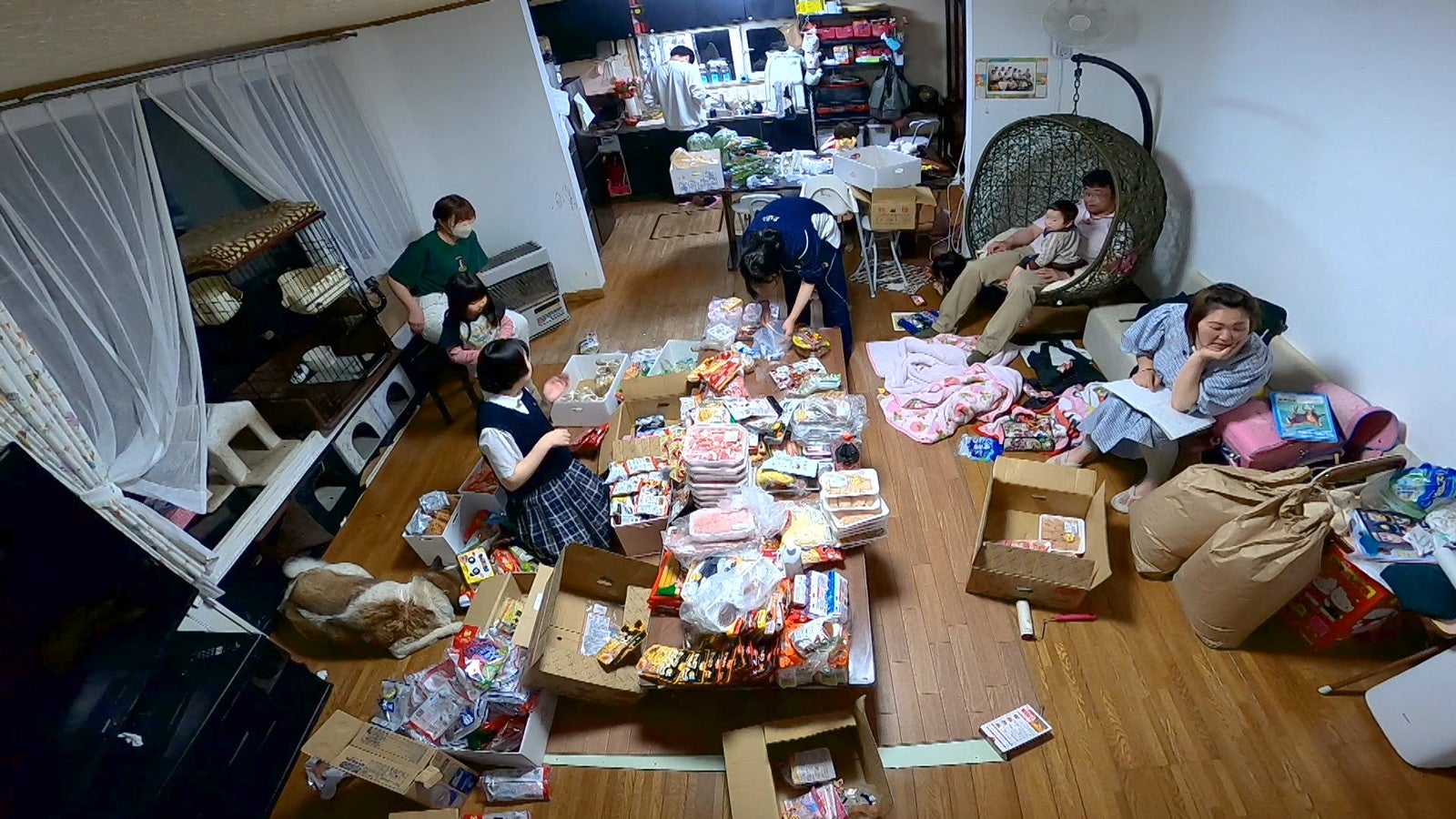 「ノブナカなんなん？」より（C）テレビ朝日