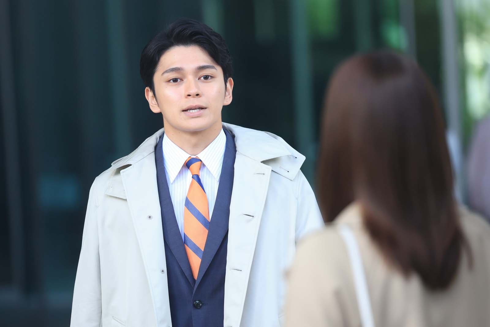 眞栄田郷敦「366日」第10話より（C）フジテレビ