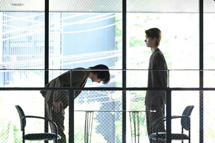 犬飼貴丈、山中柔太朗「初めましてこんにちは、離婚してください」最終話(C)「初めましてこんにちは、離婚してください」製作委員会・MBS