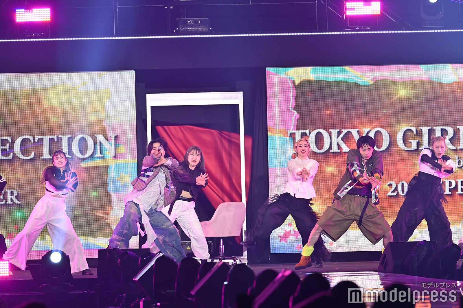 （C）モデルプレス