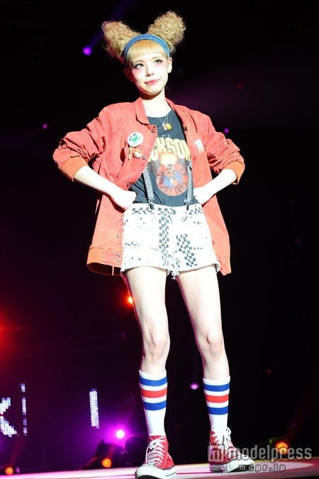 瀬戸あゆみ／「HARAJUKU KAWAii!!!! 2012 SPRING」より