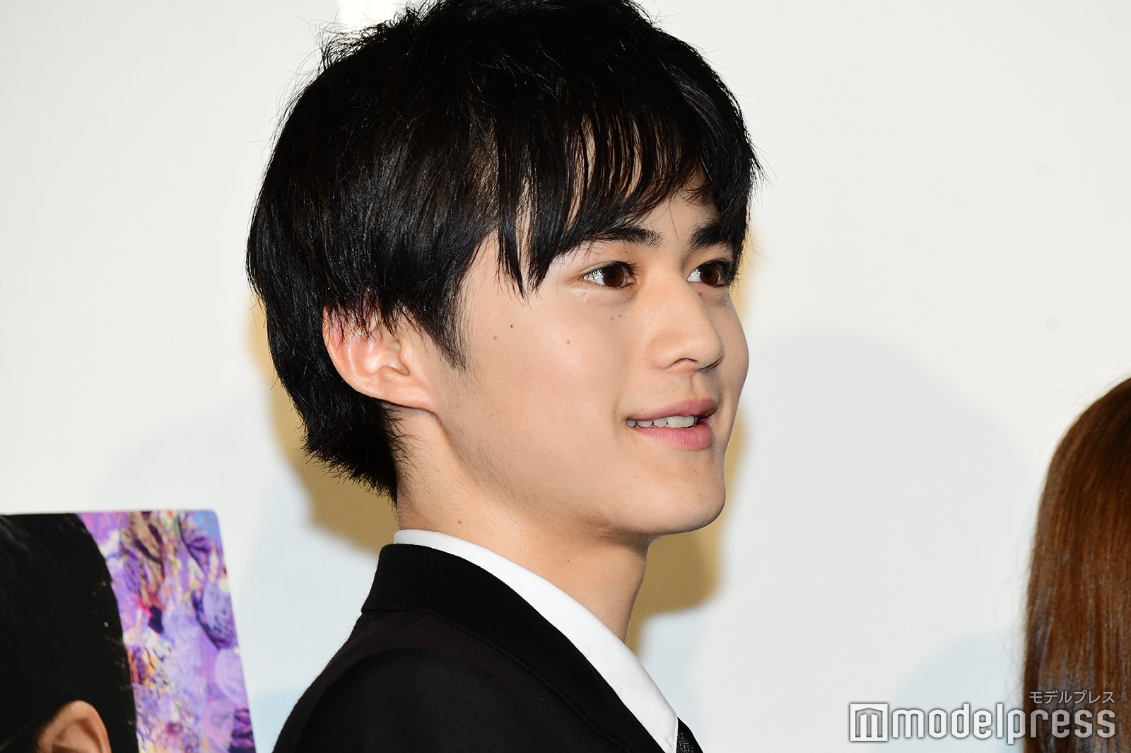 鈴鹿央士（C）モデルプレス